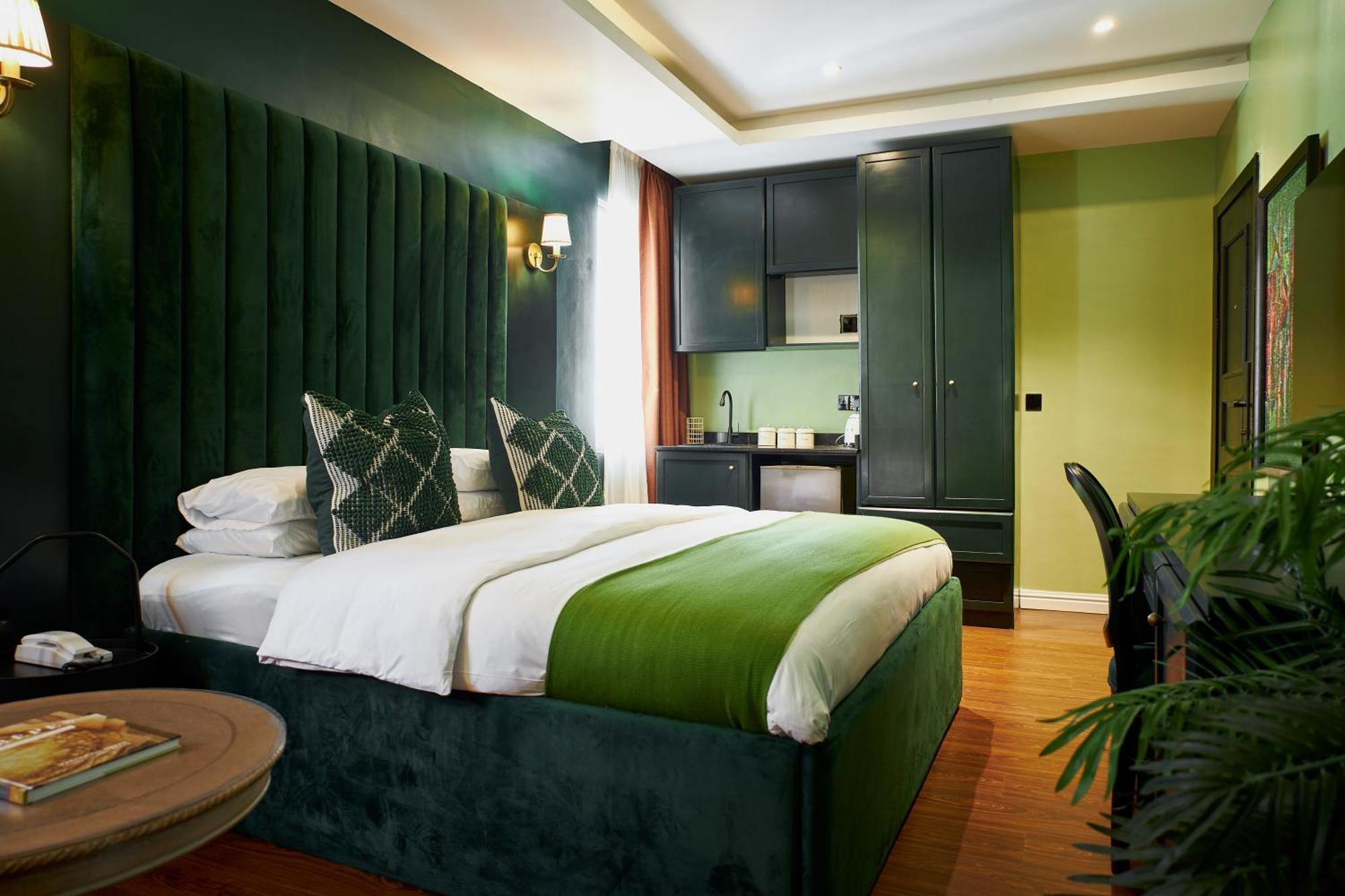 The Hendon House Hotel Lagos Exterior photo