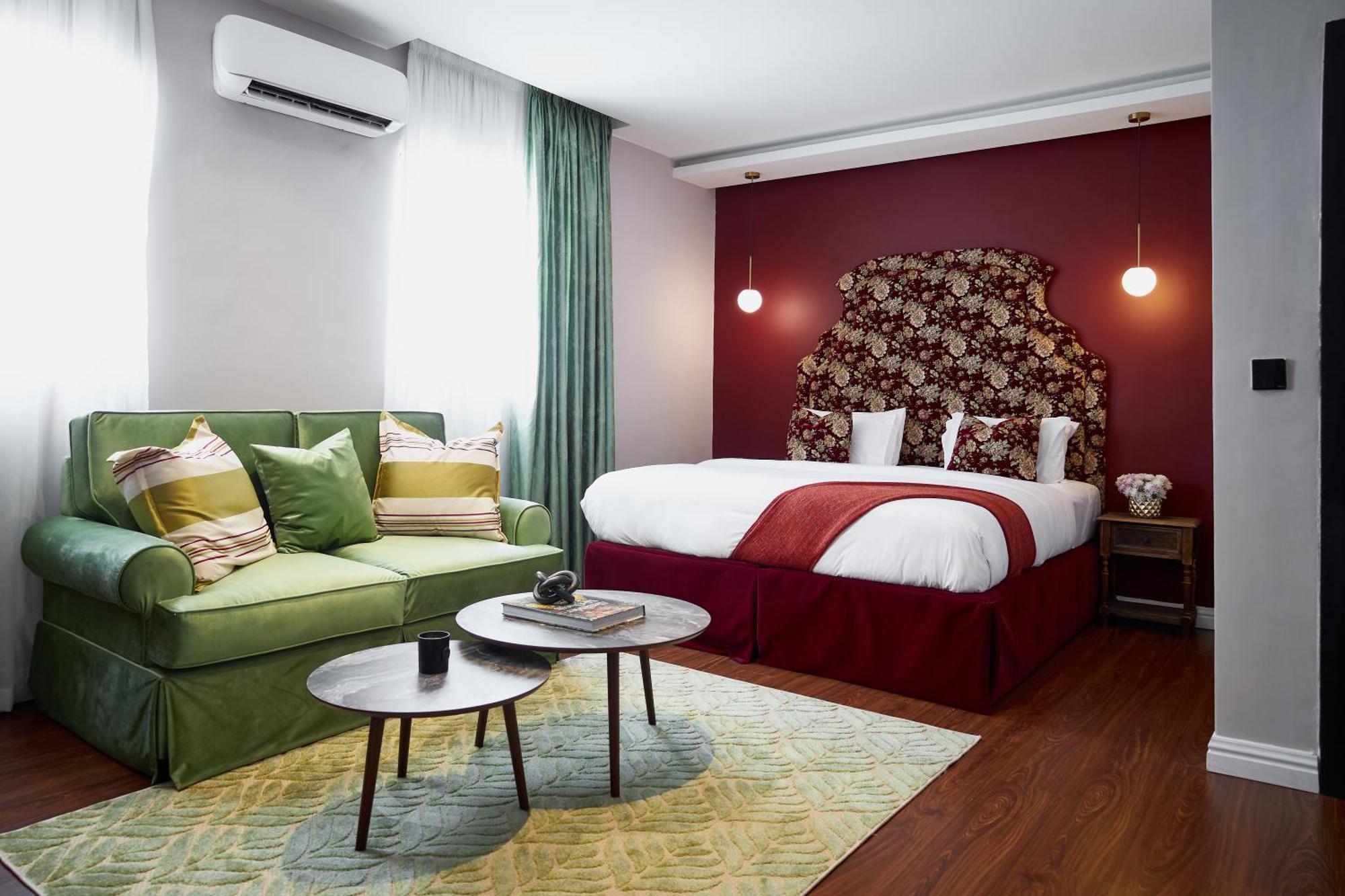 The Hendon House Hotel Lagos Exterior photo