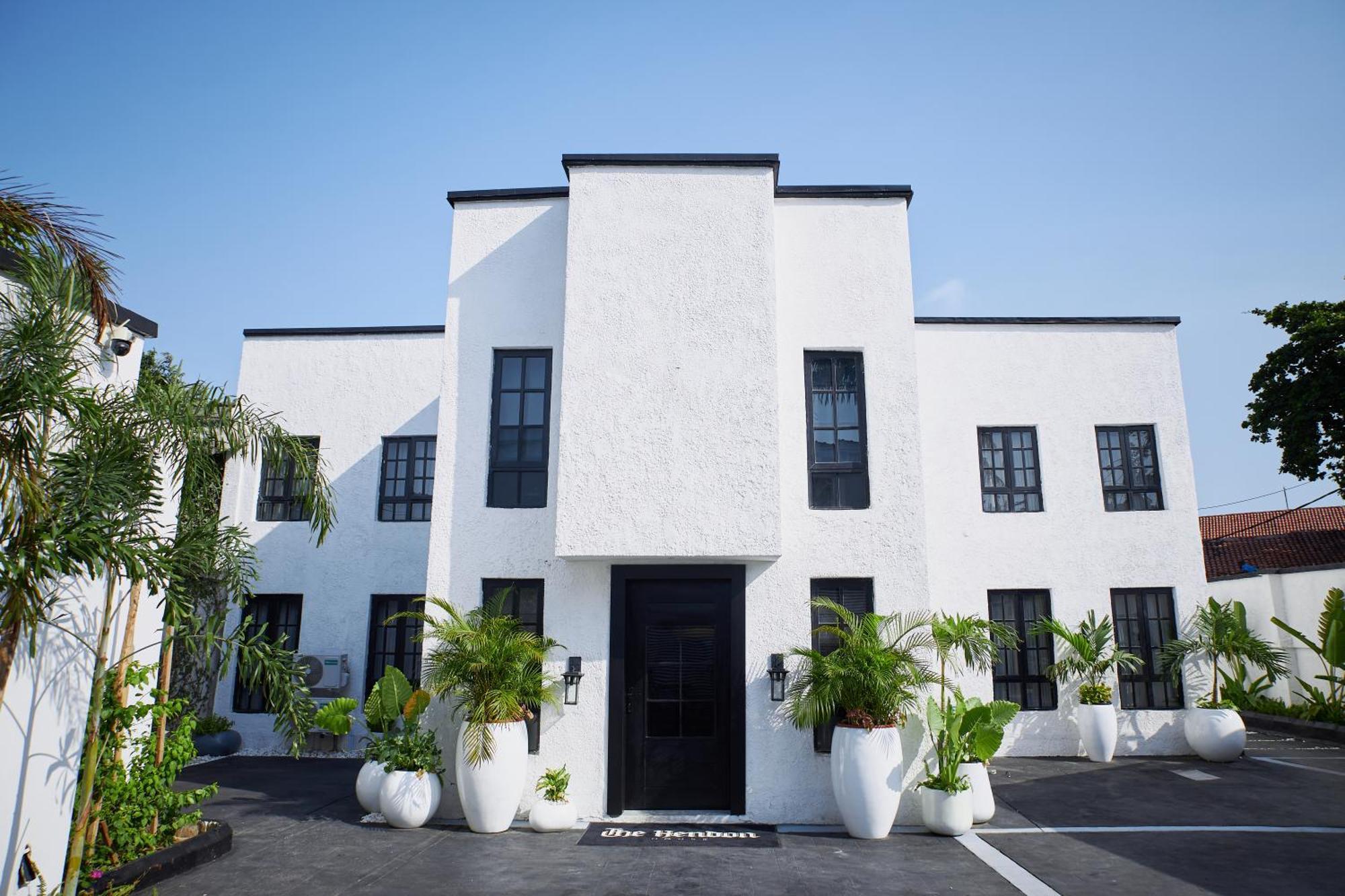 The Hendon House Hotel Lagos Exterior photo