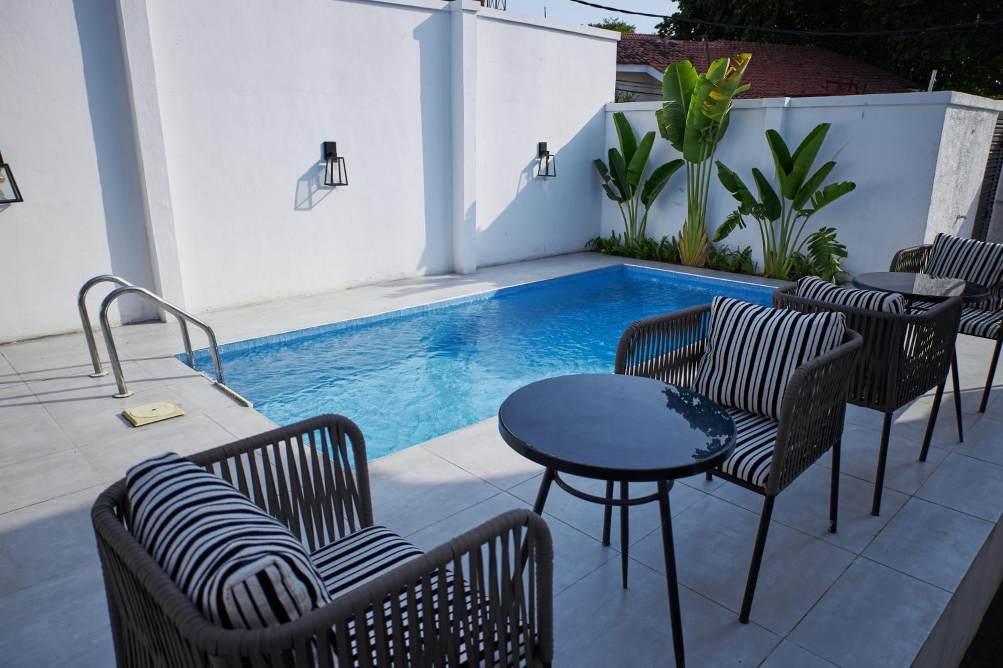 The Hendon House Hotel Lagos Exterior photo